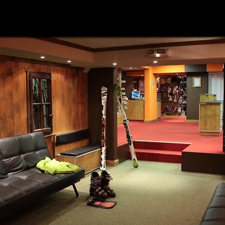 Chalets Montana Planton Tignes Ngoại thất bức ảnh