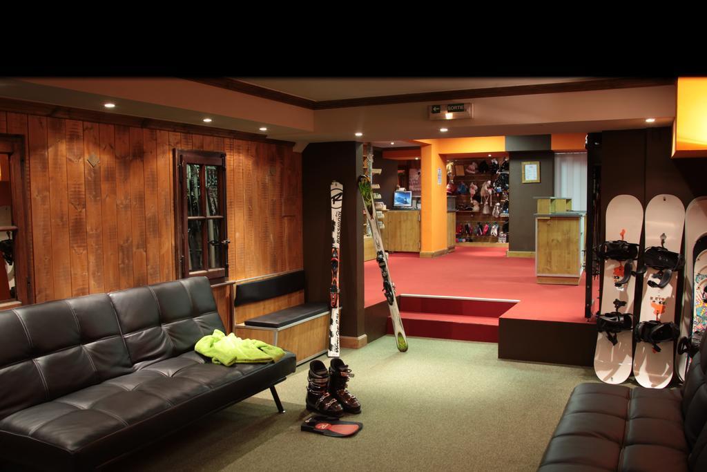 Chalets Montana Planton Tignes Ngoại thất bức ảnh
