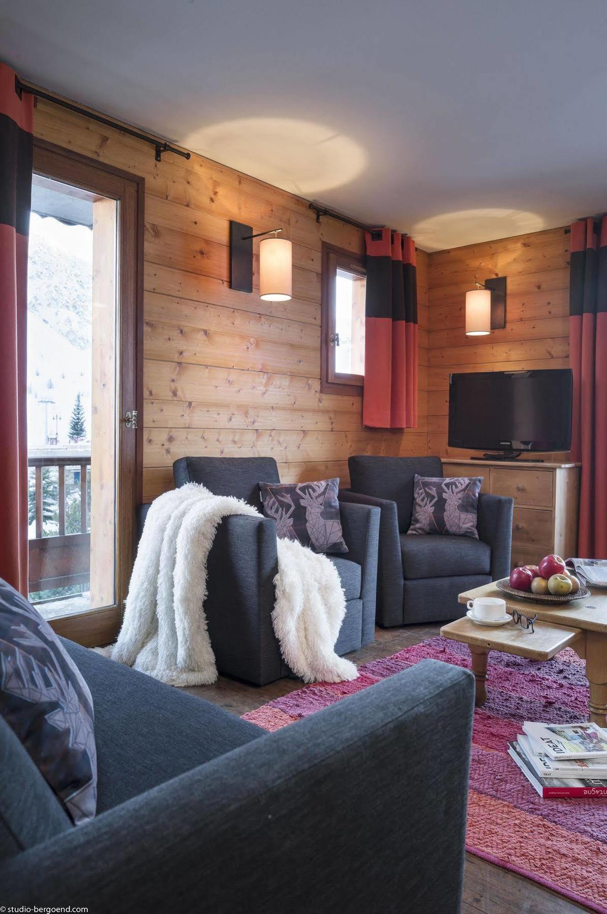 Chalets Montana Planton Tignes Ngoại thất bức ảnh