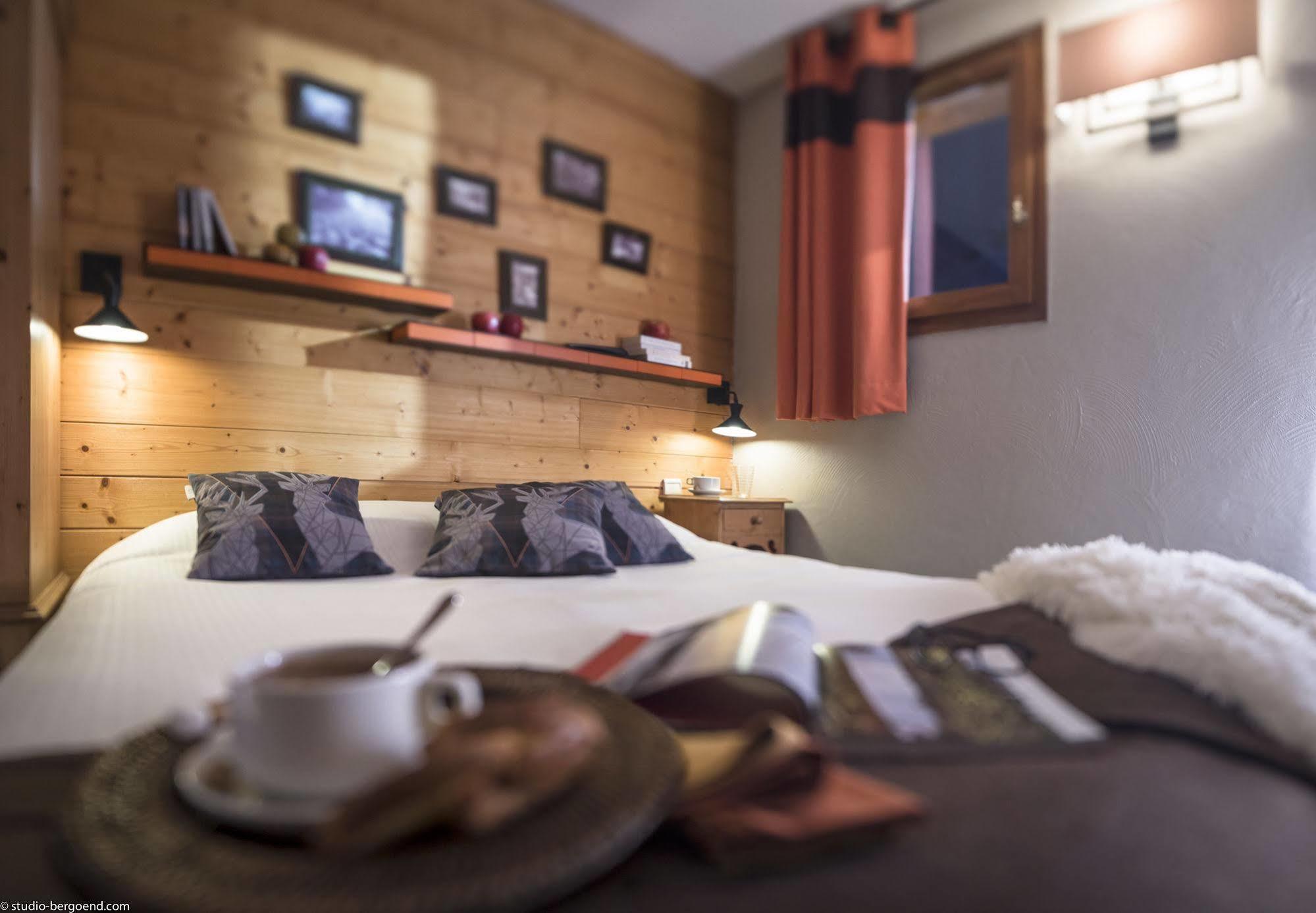 Chalets Montana Planton Tignes Ngoại thất bức ảnh