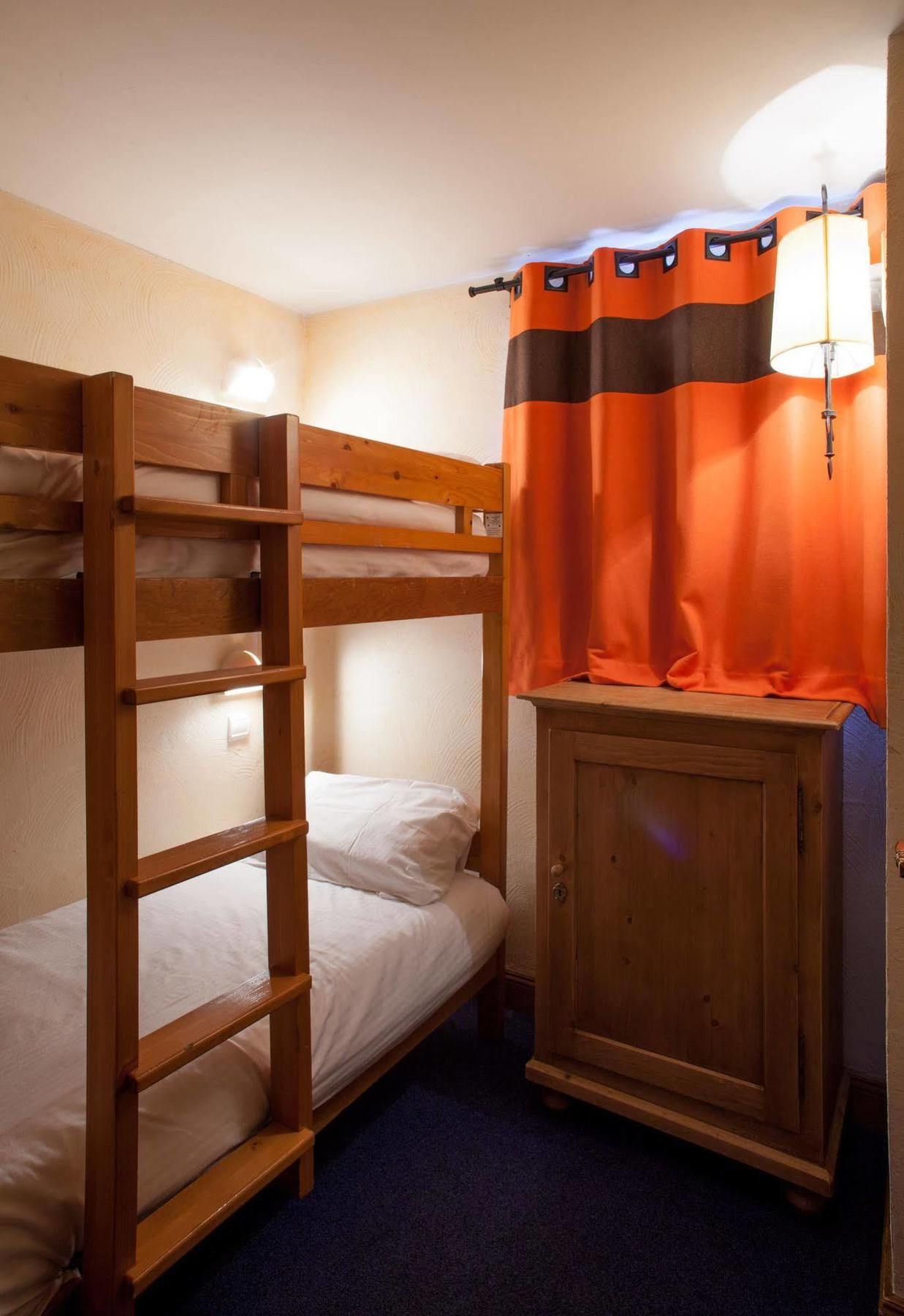 Chalets Montana Planton Tignes Ngoại thất bức ảnh