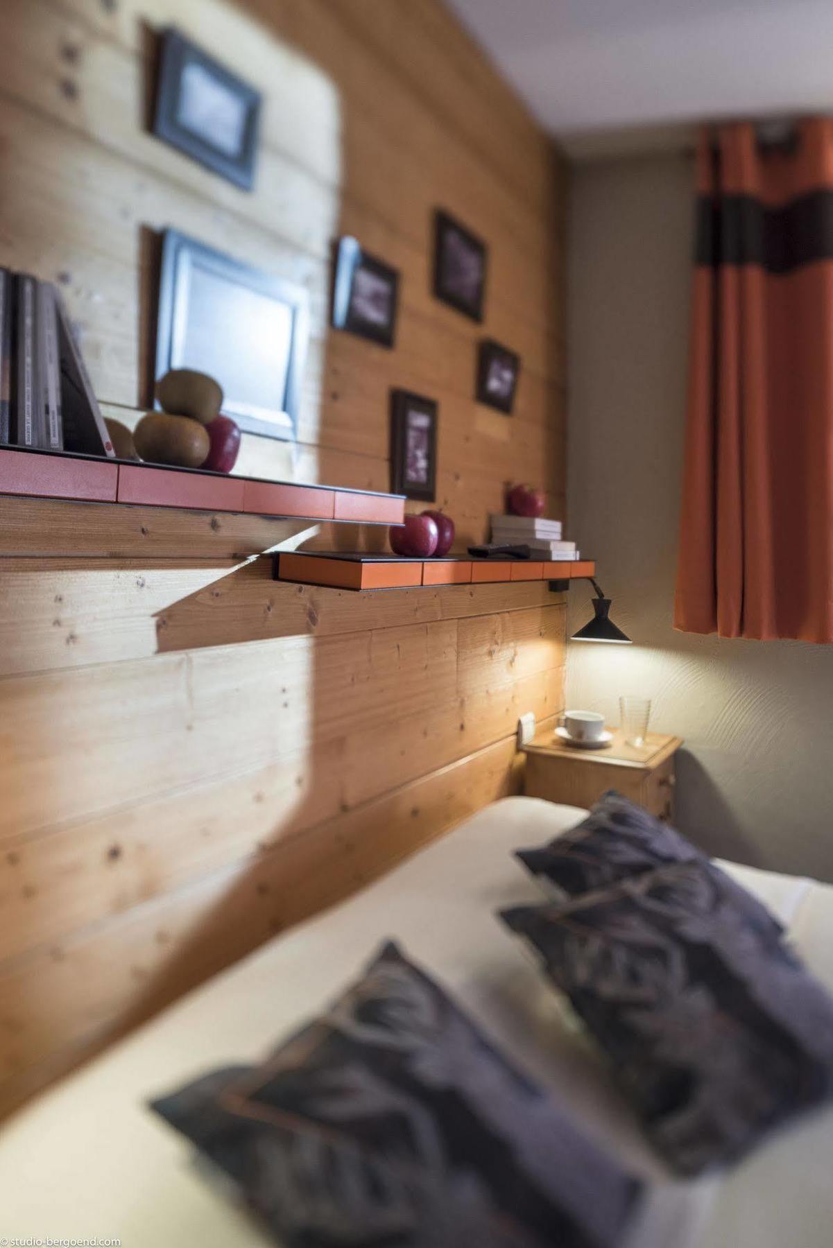 Chalets Montana Planton Tignes Ngoại thất bức ảnh